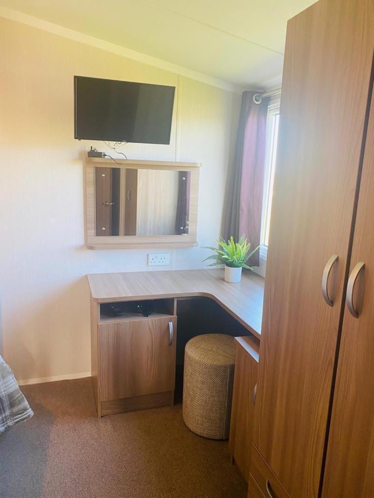 Haven Haggerston Castle Caravan Hire Cheswick  Exterior foto
