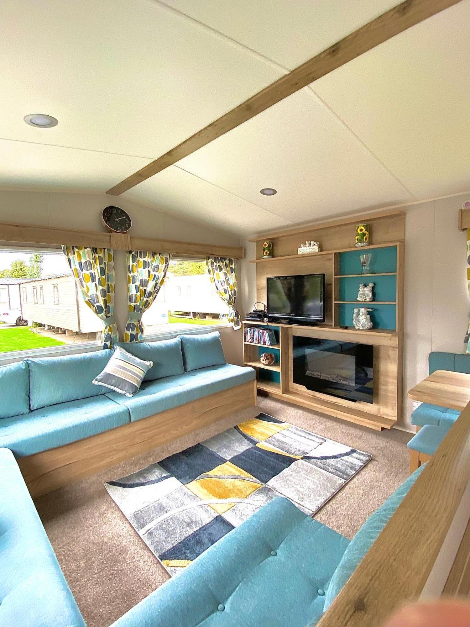 Haven Haggerston Castle Caravan Hire Cheswick  Exterior foto